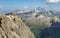 View from the top of Lagazuoi, Dolomites, Italy