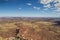 View from the top of the Moki Dugway in Utah