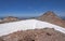 View of the Top of Mount Lassen