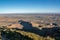 view from the the top of Mount Sonder just outside of Alice Springs, West MacDonnel National Park, Australia