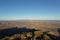 view from the the top of Mount Sonder just outside of Alice Springs, West MacDonnel National Park, Australia