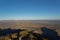 view from the the top of Mount Sonder just outside of Alice Springs, West MacDonnel National Park, Australia