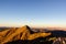 view from the the top of Mount Sonder just outside of Alice Springs, West MacDonnel National Park, Australia