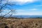 View of the top of a mountain called Peak of Hawk