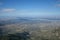 View from the top of Sandia Mountains, Albuquerque