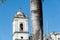 View from the top of the Sao Pedro dos Clerigos church in Terreiro de Jesus, historic center of the city of Salvador, Bahia