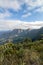 View from the top of Serra do Corvo Branco viewpoint, Santa Catarina, Brazil