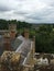 View for top of tower