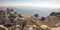 view of Torcal in Antequera