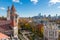 View of Toronto from Casa Loma