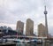 View Of Toronto Waterfront