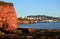 View of Torquay, Devon