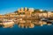 View of Torquay harbor, South Devon, UK