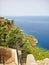 View from Torre del Verger, northwest of Majorca