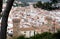 View of Tossa de Mar, Spain