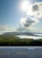 View toward El Yunque from lighthouse