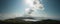 View toward El Yunque from lighthouse