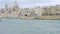 View toward the historic city of Valletta