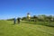 View toward the Lighthouse of Westermarkelsdorf on the Fehmarn I