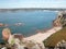 View toward St Brelades Bay, Jersey