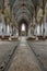 View Towards Altar - Abandoned Church