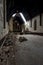 View Towards Altar - Collapsing, Abandoned Church