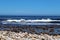 View towards the Altlantic from the Cape Peninsula