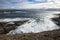 View towards Antarctica and the great Southern Ocean from Kangaroo Island, South Australia