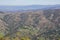 View towards Carmel Valley from Garland Ranch Regional Park, California