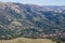 View towards the community of Carmel Valley from the trails of Garland Ranch Regional Park, California