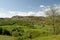 View towards Easedale from the summit of Helm Crag