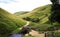 View towards Edale from Jacob`s Ladder