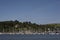 View towards kingswear marina