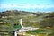 View towards Marsalforn, Gozo.