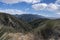 View Towards Mt Wilson in Los Angeles County California