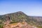 View towards North Chalone Peak, Pinnacles National Park, California