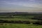 View towards Portland in Dorset in South-West England