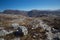 View towards Slioch from the Mountain trail in Beinn Eighe National Nature Reserve