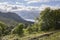 View towards Ullswater from Hallin Fell