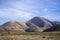 View towards Valencia Peak, a popular hiking destination on the Pacific Ocean coast, Montana de Oro State Park, Morro Bay, central