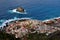 View of the town of Garachico