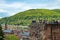 View of Town of Heidelberg from Castle Tower