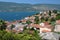 View of town Herceg Novi, Montenegro