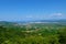 View of the town of Koper in Istria and Primorska, Slovenia