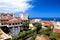 View the town of La Orotava