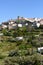 View of the town of Portalegre,