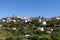 View of the town of Portalegre, Alentejo region,