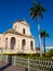 View of the town of Trinidad in CUba