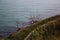 view of trabocco in costa dei trabocchi abruzzo italy