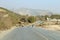 A view of traffic and roads in Punjab, Pakistan